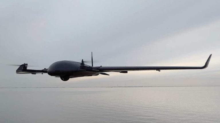 Havelsan, Egypt’s AOI Ink Hamza-1 VTOL Drone Sales Deal