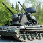 Gepard, the Retired Flak Tank That Became Ukraine’s Drone Killer