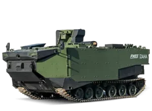 What Is FNSS KAPLAN APC? Turkey’s KAPLAN System Explained