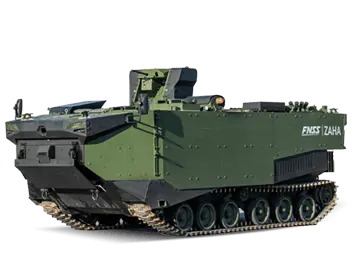 What Is FNSS KAPLAN APC? Turkey’s KAPLAN System Explained