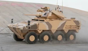 What Is FNSS PARS ALPHA 8×8? Turkey’s PARS System Explained