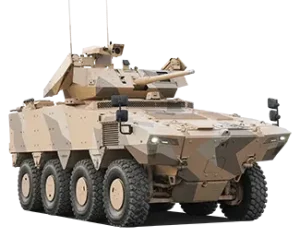 What Is FNSS PARS 4×4? Turkey’s PARS System Explained