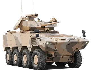 What Is FNSS PARS 4×4? Turkey’s PARS System Explained