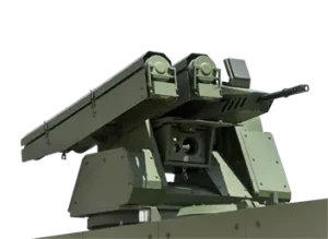 What Is FNSS TEBER II 30/40 Two-Man Turret? Turkey’s TEBER System Explained