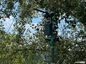 RSF Drone Swarm Strikes Sudan’s Ed Damazin, One Killed