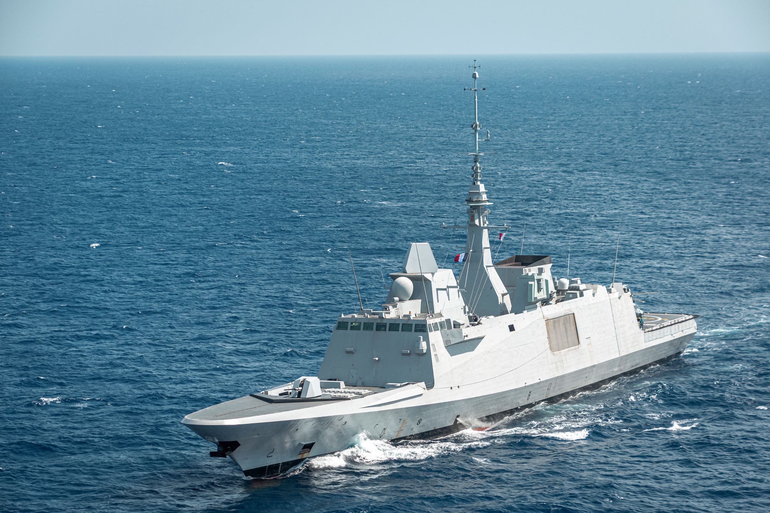FREMM multipurpose frigate