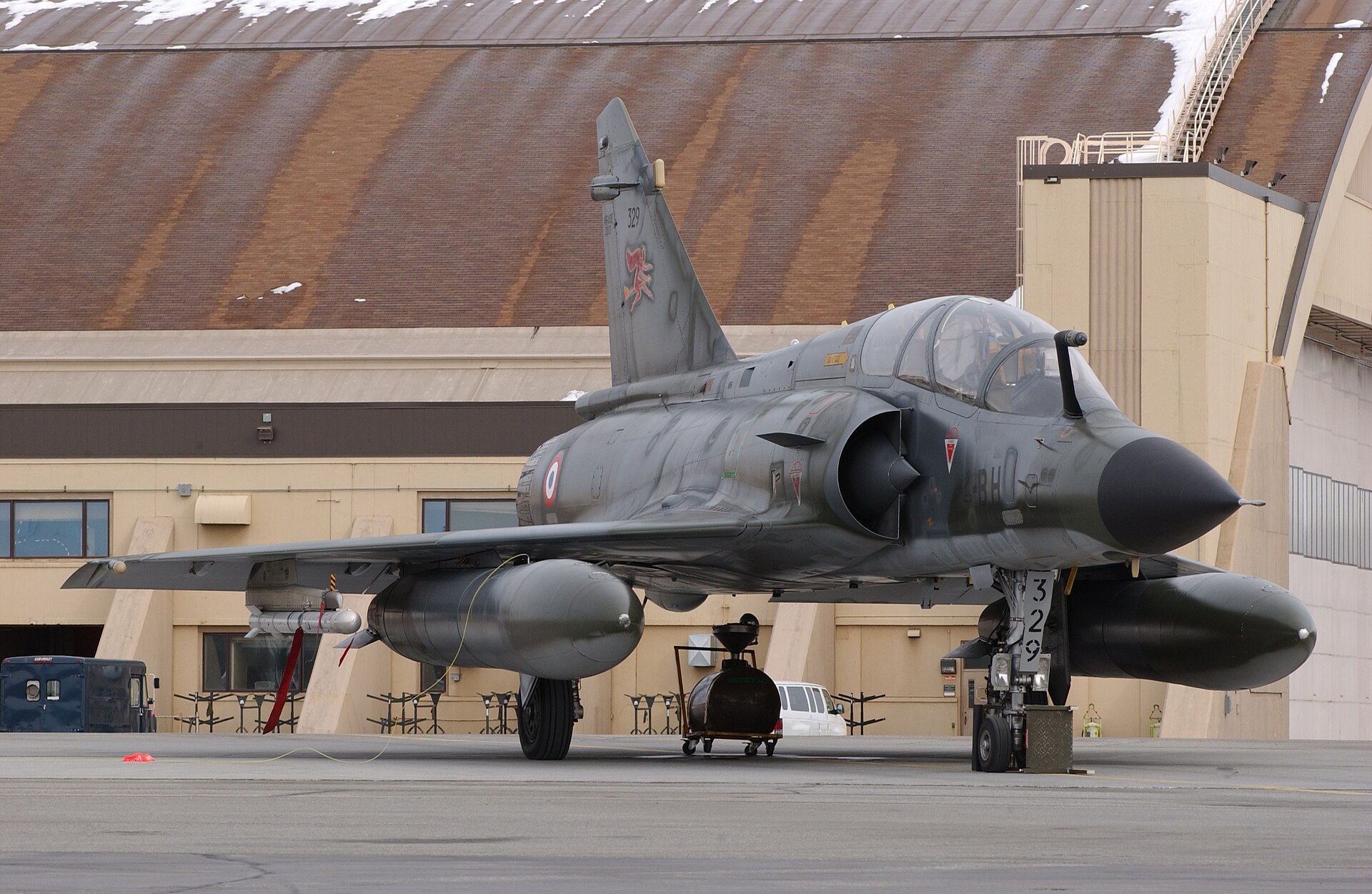 Mirage 2000: Özellikleri, Versiyonları, Kullanıcıları ve Ukrayna’daki Rolü
