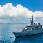 France Boards Suspected Russian Shadow Fleet Tanker DF Peak South of Réunion