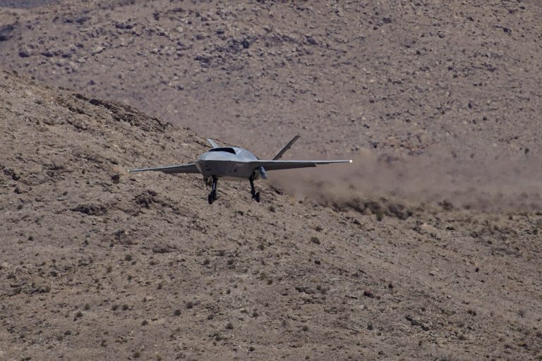 GA-ASI привлекает принадлежащую Boeing Spirit Defense к производству фюзеляжа FQ-42