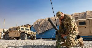 GDIT Wins $510 Million Army Task Order for Global C5ISR-M Support