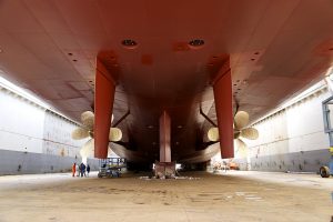 ВМС США повысили потолок контракта с Gecko Robotics до 300 млн долларов