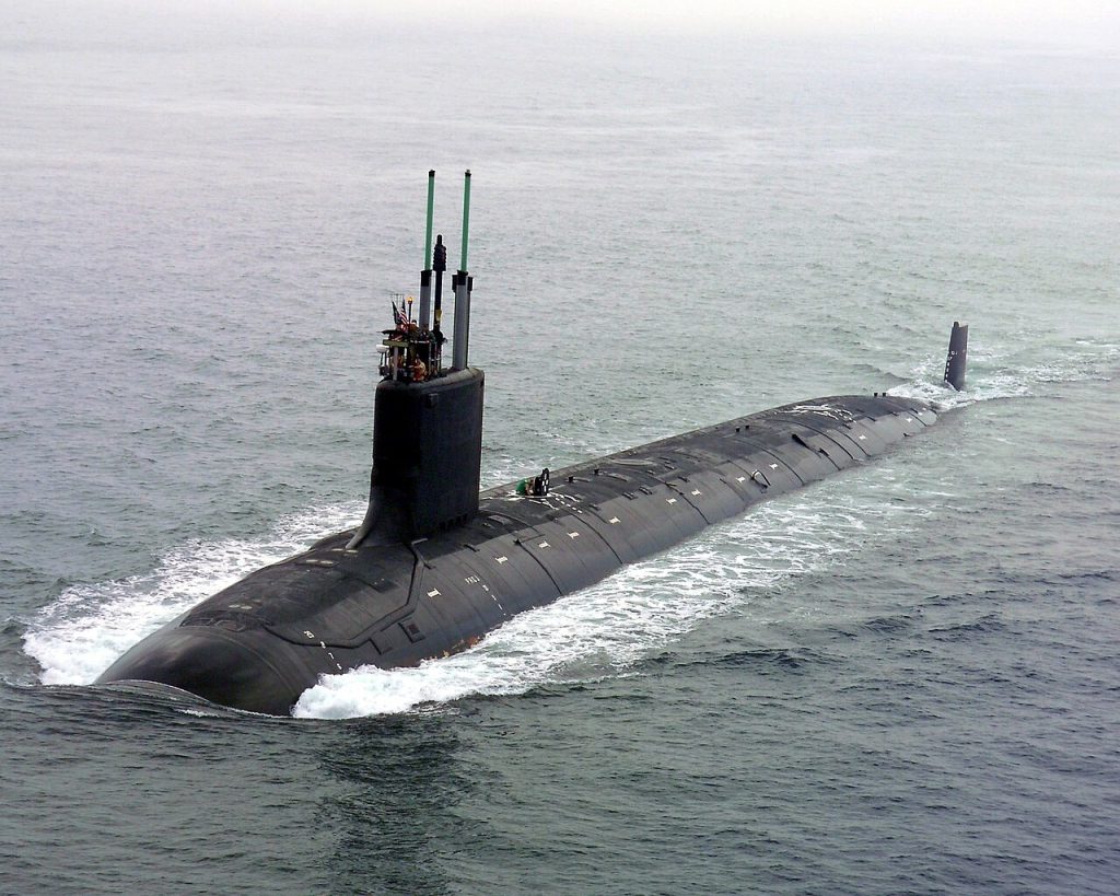 General Dynamics Wins $194 Million for SLCM-N Fire Control