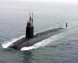 General Dynamics Wins $194 Million for SLCM-N Fire Control