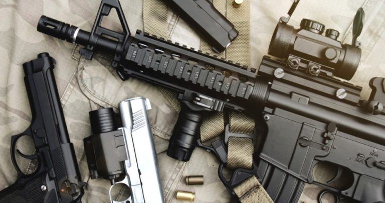 What is a Firearm? The Engineering and Physics of Internal Ballistics