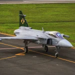 Germany Eyes Sweden and Spain Fighter Instead of GCAP
