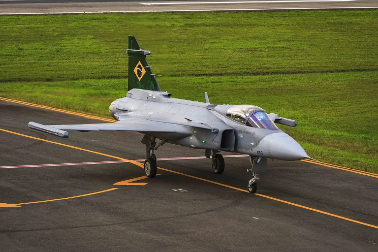 Germany Eyes Sweden and Spain Fighter Instead of GCAP