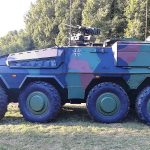 Boxer AFV Specs, Variants, Cost and Operators