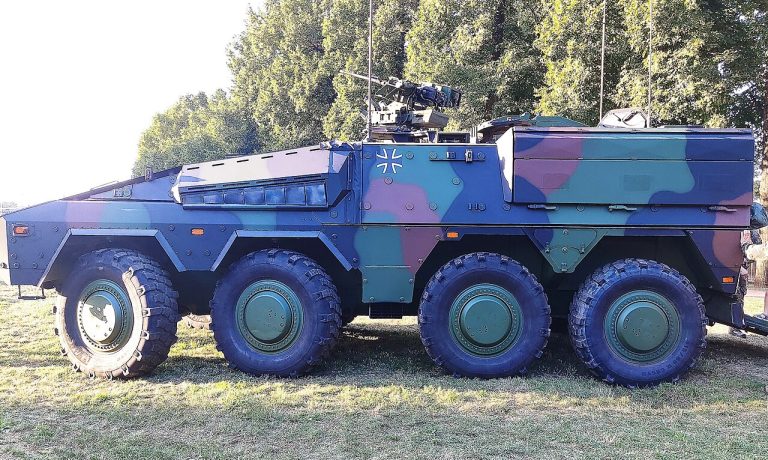 Boxer AFV Specs, Variants, Cost and Operators