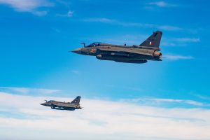 HAL Tejas