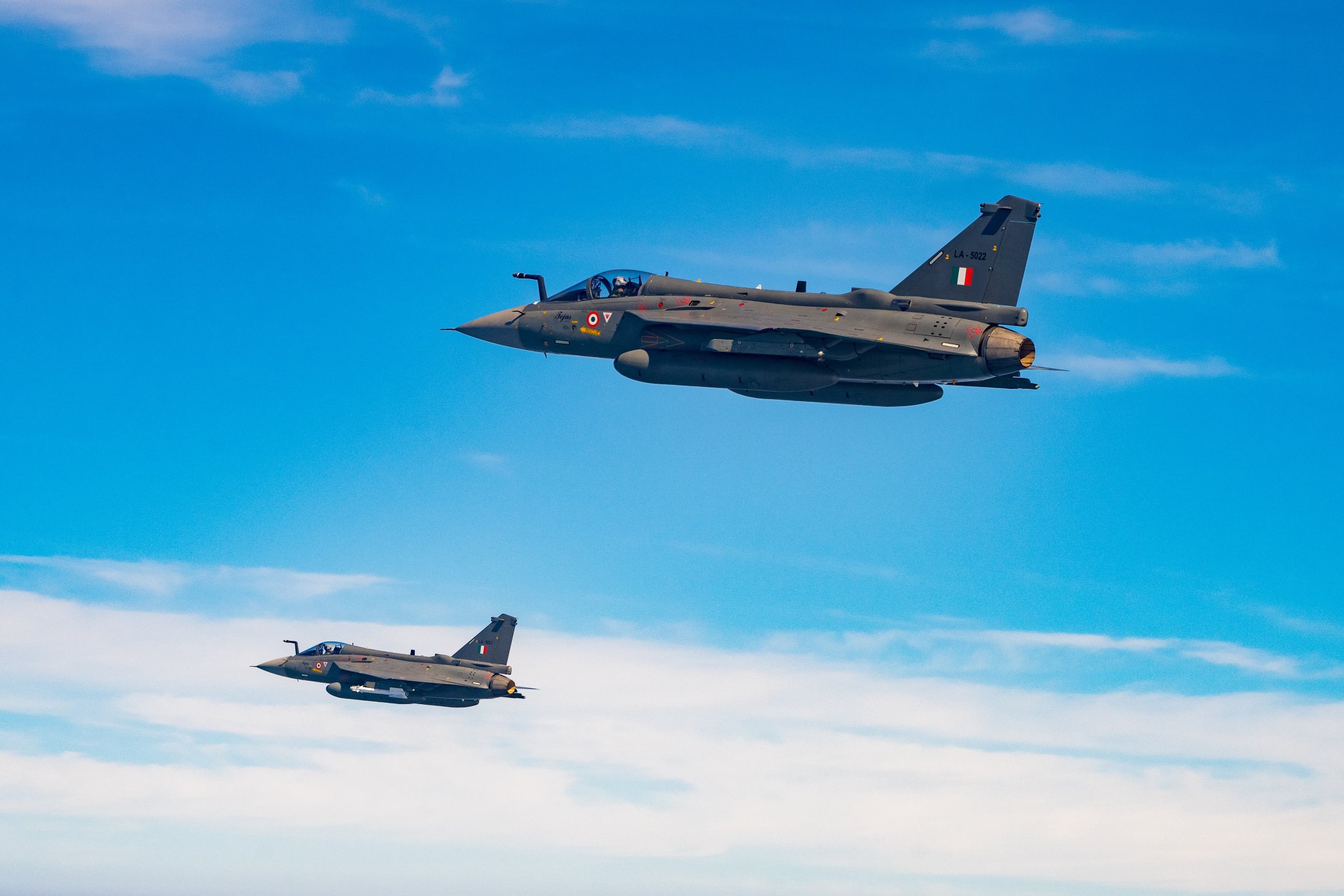 HAL Tejas
