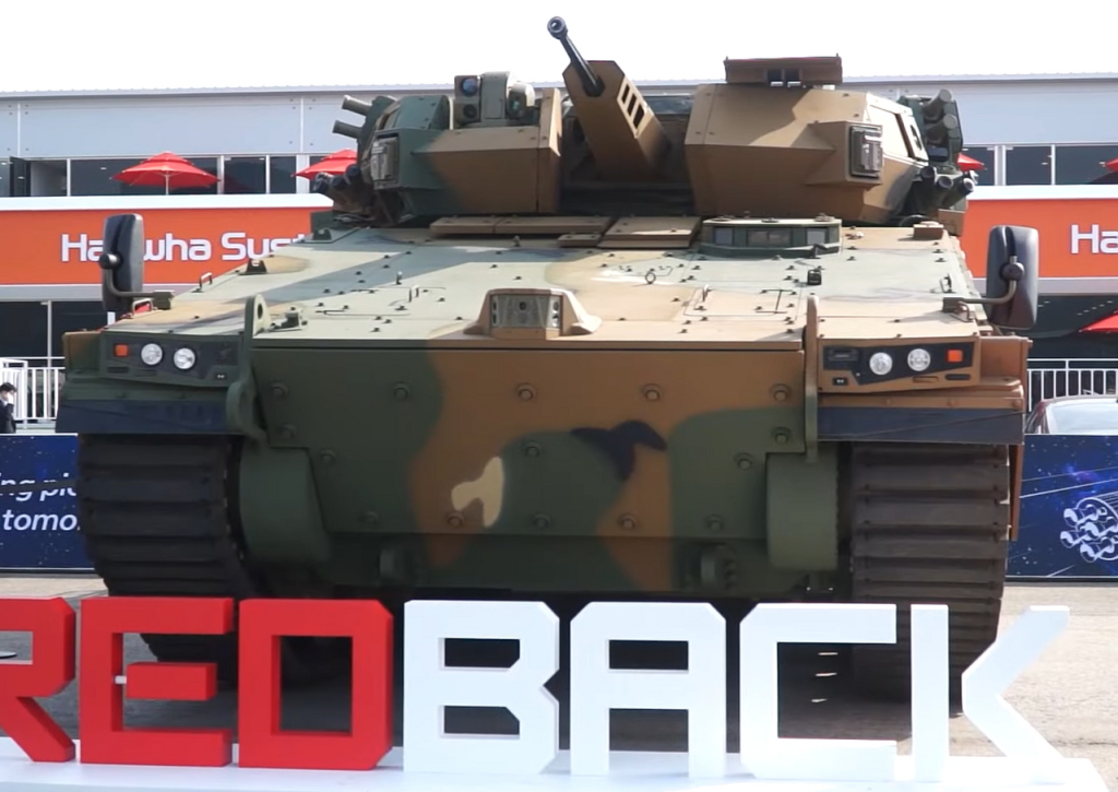 CV90 vs Lynx KF41 vs AS21 Redback, the Big IFV Shootout