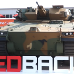 CV90, Lynx KF41 и AS21 Redback, большое сравнение БМП