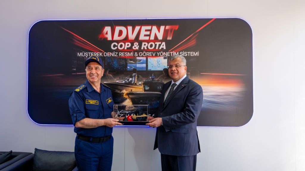 HAVELSAN ADVENT capabilities showcased during TURNAs-2026