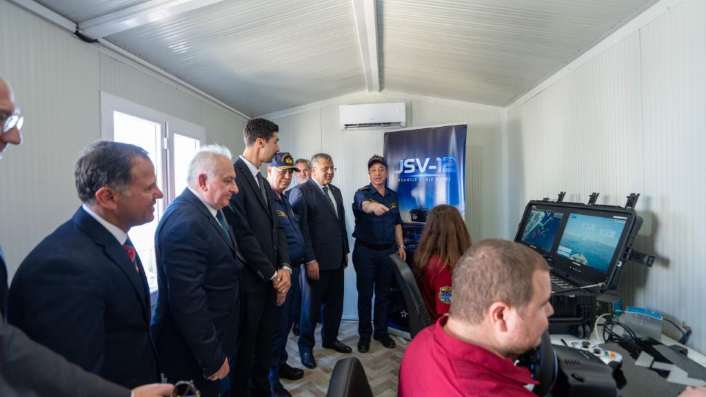 Inside the Tactical Control Centre built for TURNAs-2026
