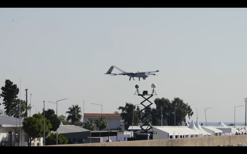 Air element in action during the TURNAs-2026 exercise