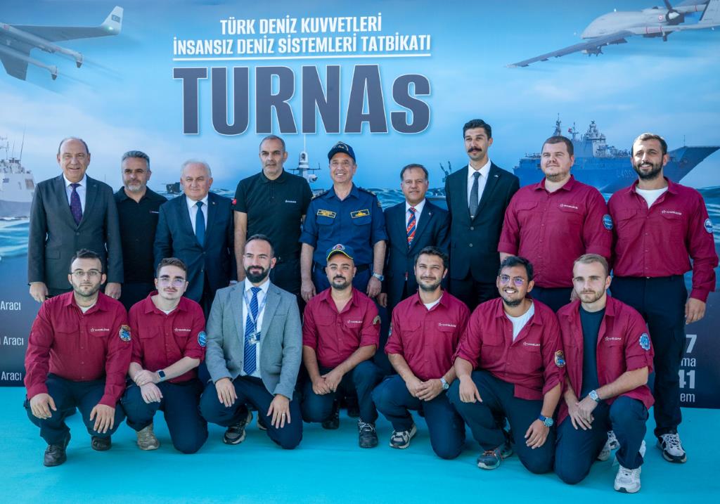 The HAVELSAN TURNAs-2026 team