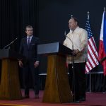Squad Defence Ministers Meeting: Hegseth, Australia, Japan and Philippines Push First Island Chain Readiness in Cebu