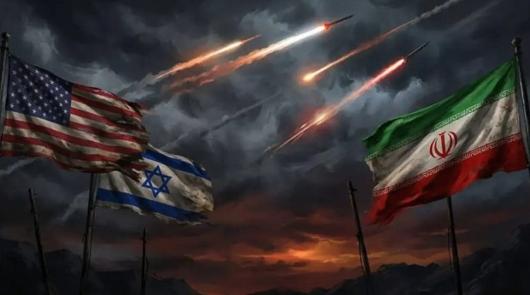 Iran and US Begin War Preparations: Hypersonic Missile Move & Khamenei’s Gulf Declaration