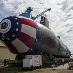 HII получила контракт ВМС США на 56 млн долларов на инженерные работы и проектирование по AUKUS