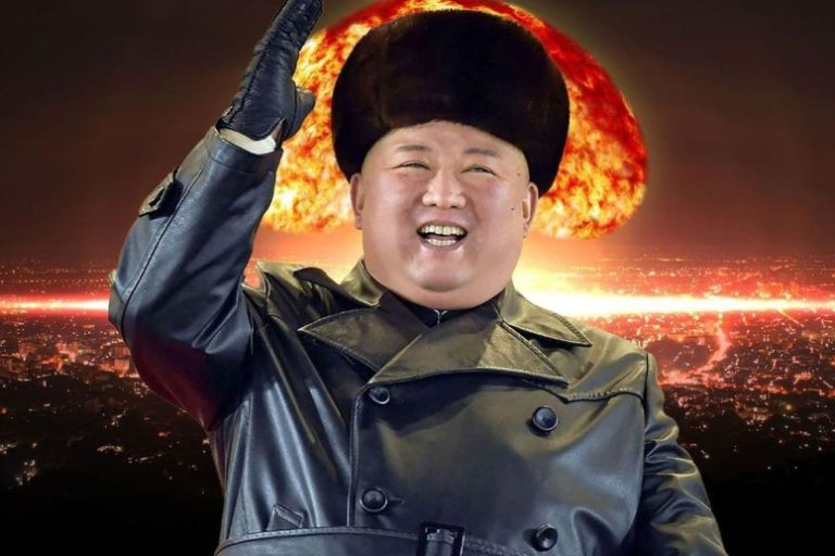 If He Dies, a Nuclear Apocalypse Will Begin