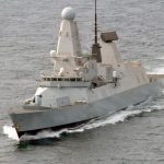 How Many Warships Does the Royal Navy Have? Type 45, 26 and 31