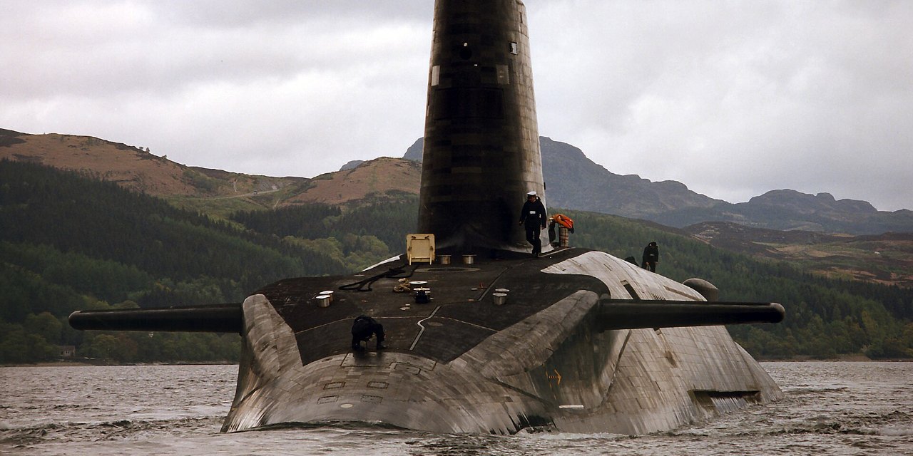 How Many Nuclear Weapons Does the UK Have? Trident and Dreadnought