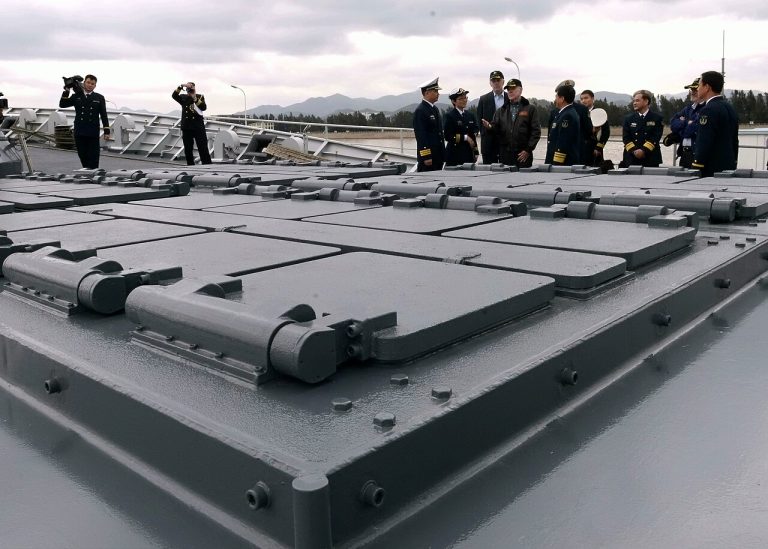 Burkina Faso Reveals Chinese Sky Dragon Air Defense System