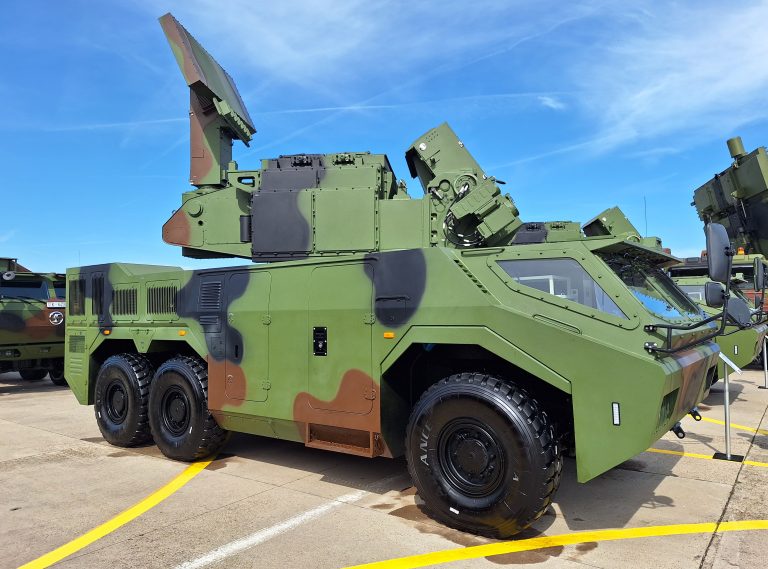 Pakistan Becomes Third Nation to Field China’s HQ-17AE SAM
