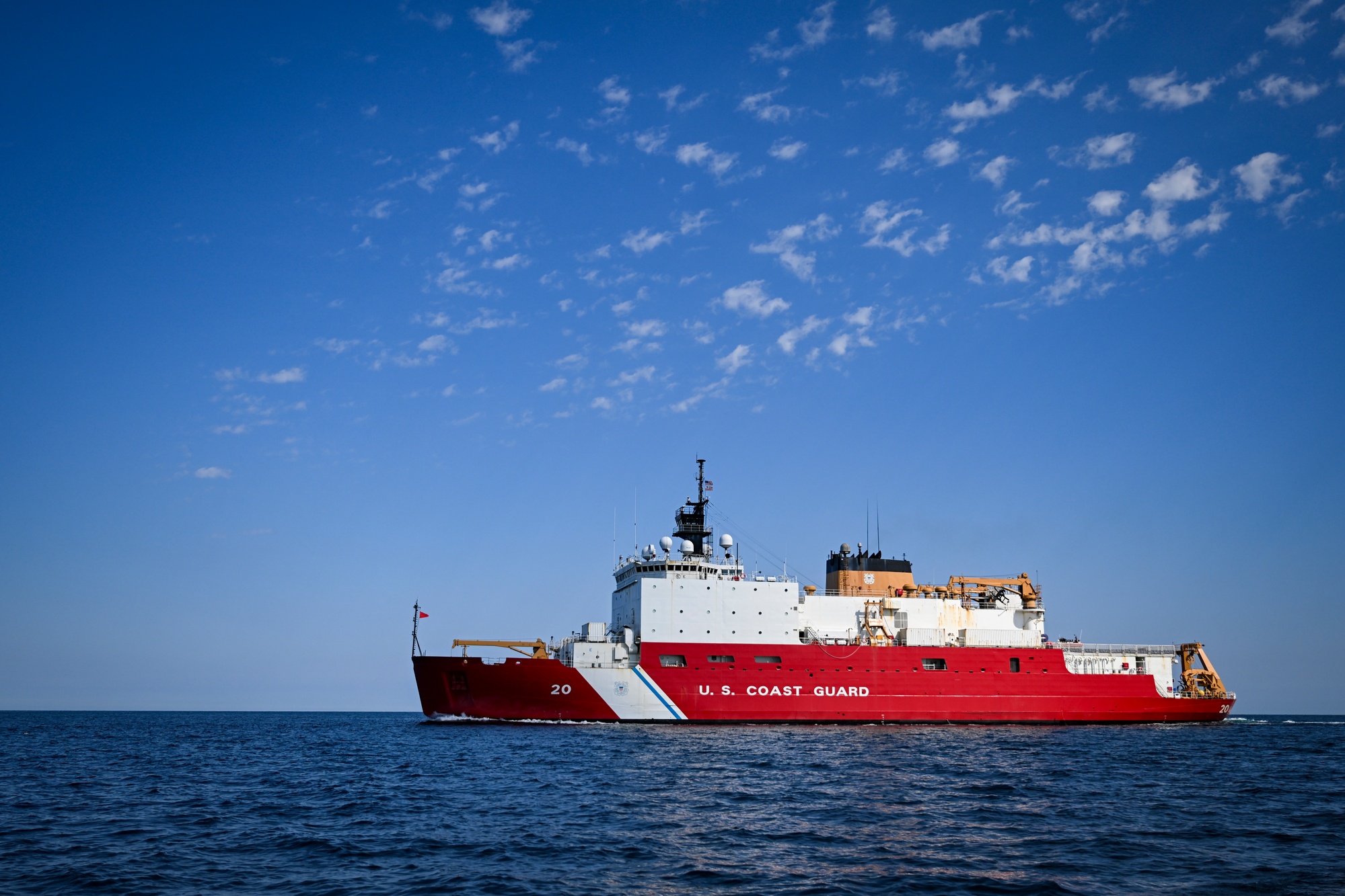 Canada Awards Davie C$11 Billion Deal for Six Polar Icebreakers