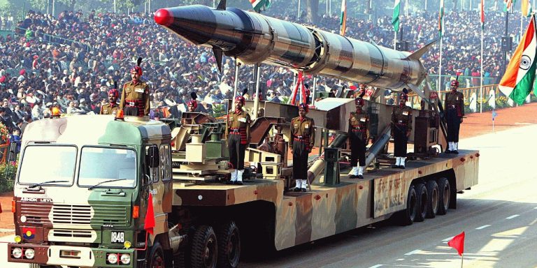 Hindistan’ın Kaç Nükleer Silahı Var? Savaş Başlıkları ve Nükleer Üçlü