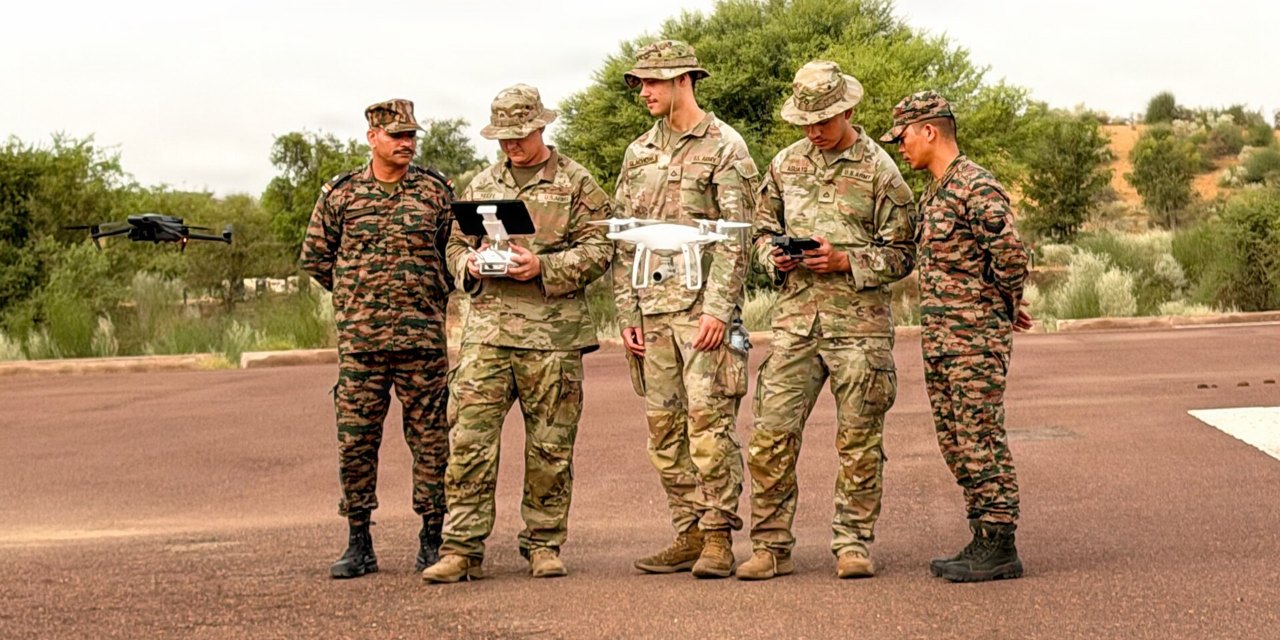 印度有哪些军用无人机?MQ-9B、苍鹭、加塔克全解析