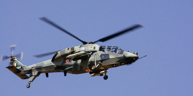 What Helicopters Does India Have? Prachand, Apache and Dhruv