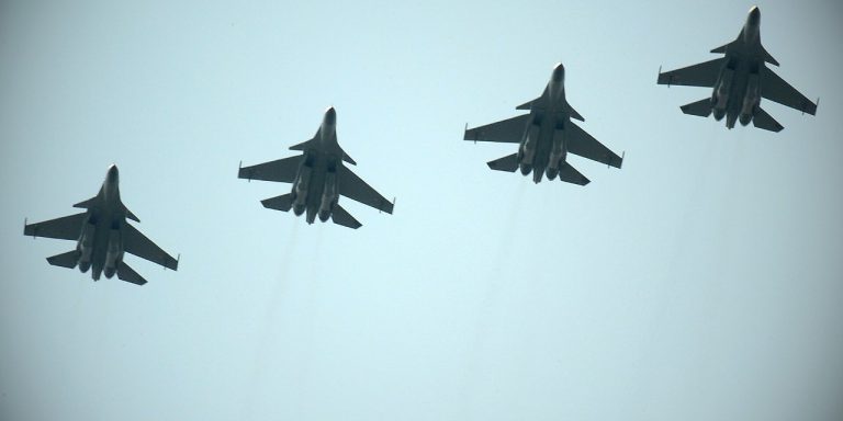 What Fighter Jets Does India Have? Su-30MKI, Rafale and Tejas