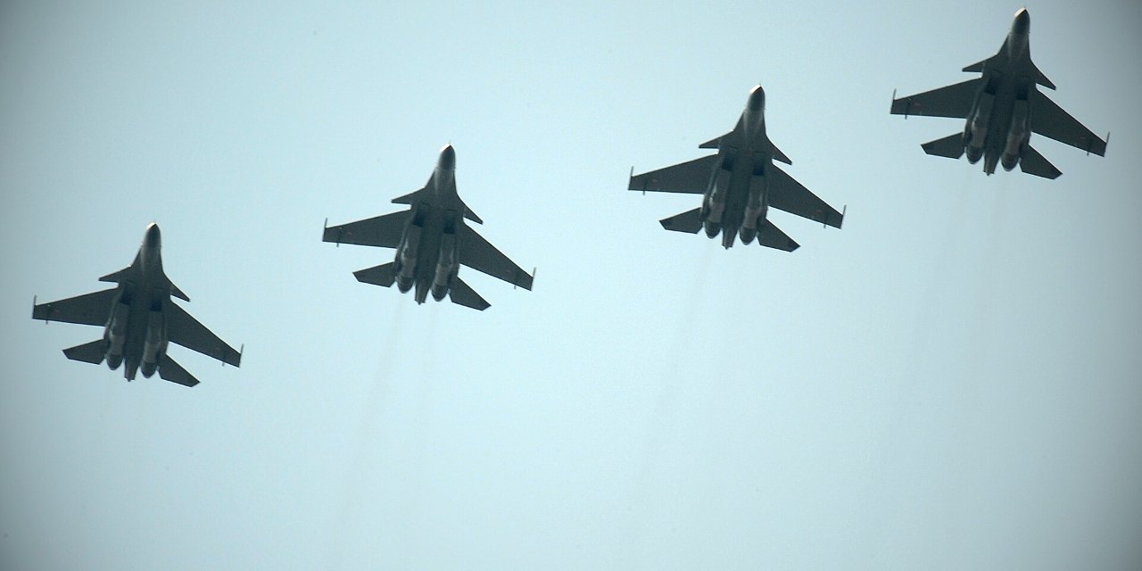 What Fighter Jets Does India Have? Su-30MKI, Rafale and Tejas