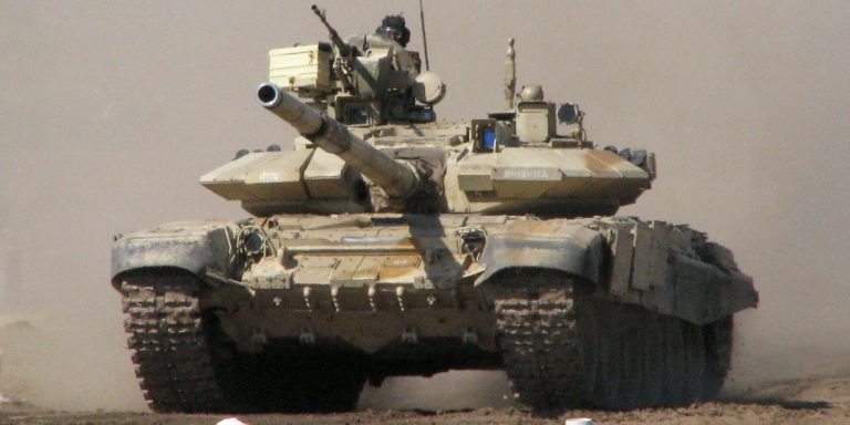 印度有多少坦克？T-90“毗湿摩”、T-72与阿琼