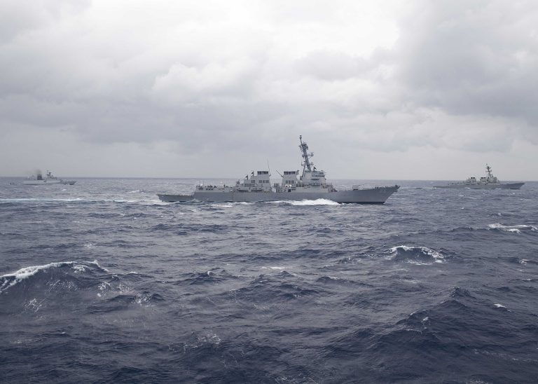 India Clears ₹40,000 Crore Deal for Eight Next-Generation Navy Corvettes