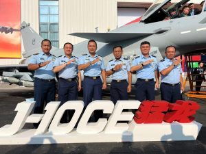 Indonesia’s J-10CE Fighters From China Due Within 6 Months