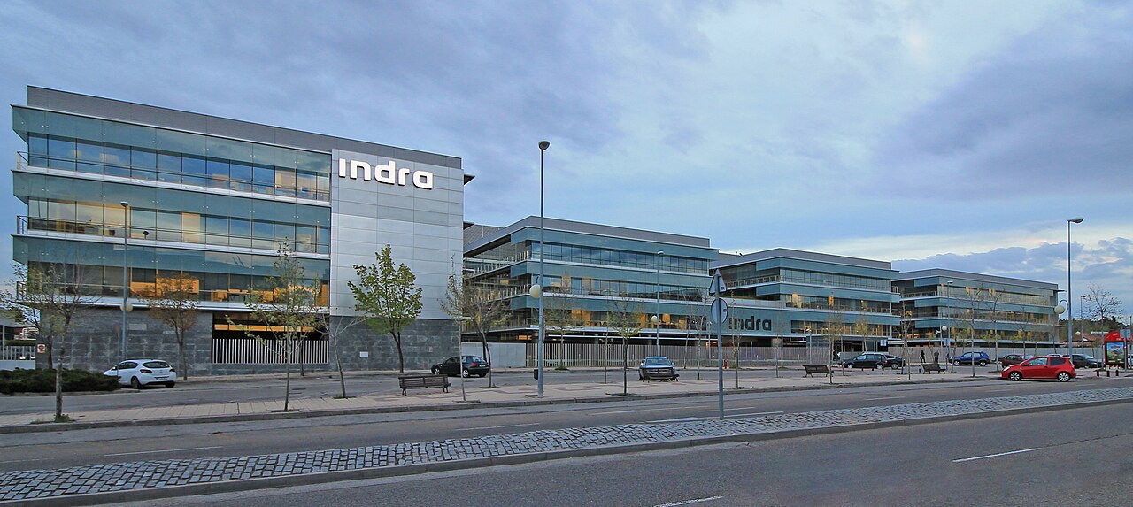Indra Company Profile, Products, Employees and Revenue
