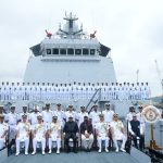 INS Samarthak Hizmete Girdi: Hindistan’da Özel Tersanenin Yaptığı İlk Büyük Savaş Gemisi