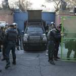 Iran Detains Two French Diplomats on Charges of Conspiracy and Internal Interference